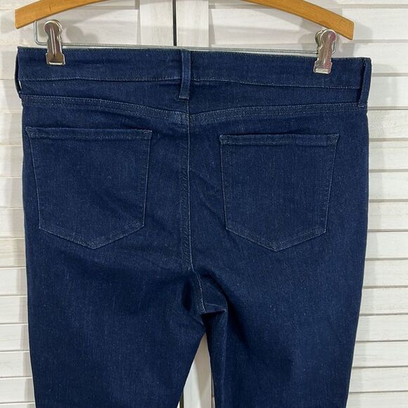 NYDJ Ami Jeans Size 10 Skinny Ankle Released Hem NWOT - Picture 8 of 15